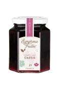 Confiture cassis - 60% fruit  330g