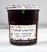 Confiture Il était une fois 340g