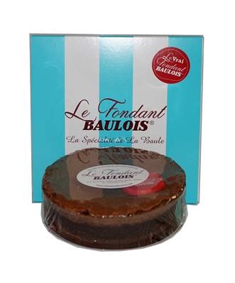 Le Fondant Baulois® 2/3 personnes 200g