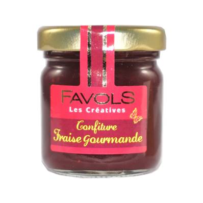 Fraise gourmande 42g