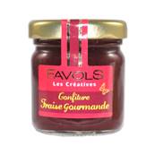 Fraise gourmande 42g