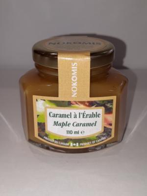 Caramel d'érable 145g