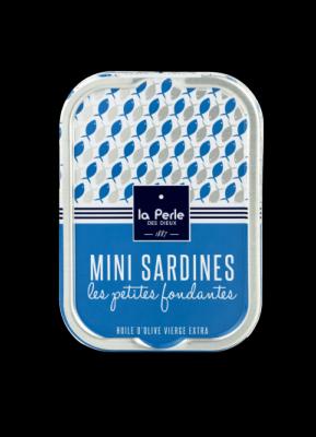 Sardines les Petites Fondantes