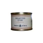 Rillettes d'oie à l'ancienne 70g