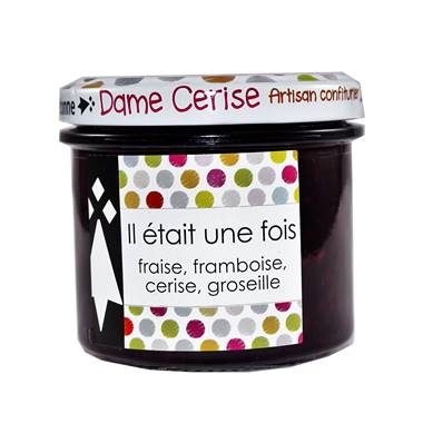 Confiture Il était une fois 135g