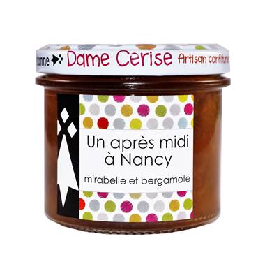 Un après-midi à Nancy 135g