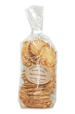 Palets amandes 130g