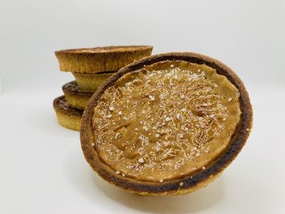 Tarte au caramel 1 à 2 parts