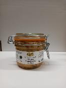 Foie gras de canard entier aux figues 180g