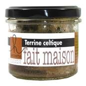 Terrine bretonne au whisky celtique  90g Henriette