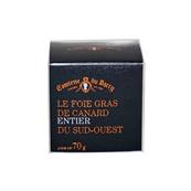 Foie gras de canard entier - 70g