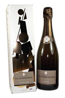 Champagne Louis Roederer - Vintage  75cl