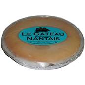 Gâteau Nantais 3/4 personnes 200g