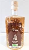 Rhum arrangés Ti'bio macadamia vanille