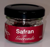 Safran de Guérande - pot 0.5g