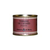 Terrine de canard forestiere 70g