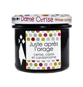 Confiture Juste après l'orage - Confiture 135g