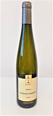 Gewurztraminer tradition Engel Bio 75cl