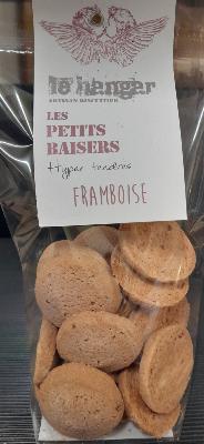 Petits Baisers Framboise- 150g