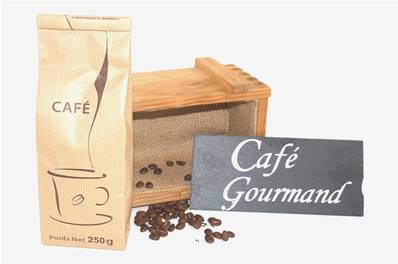 Café Erable et Noix de pécan 250g