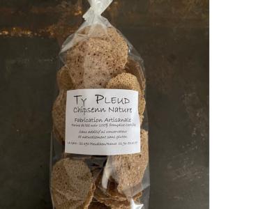Chipsenn blé noir  75g Bretagne